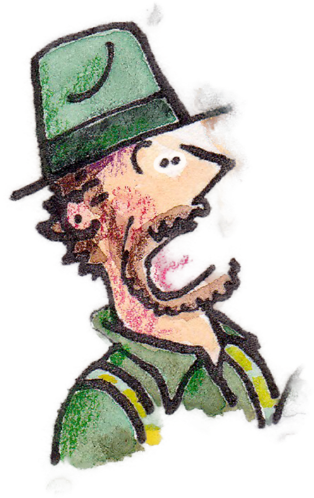 Marius, der Jäger